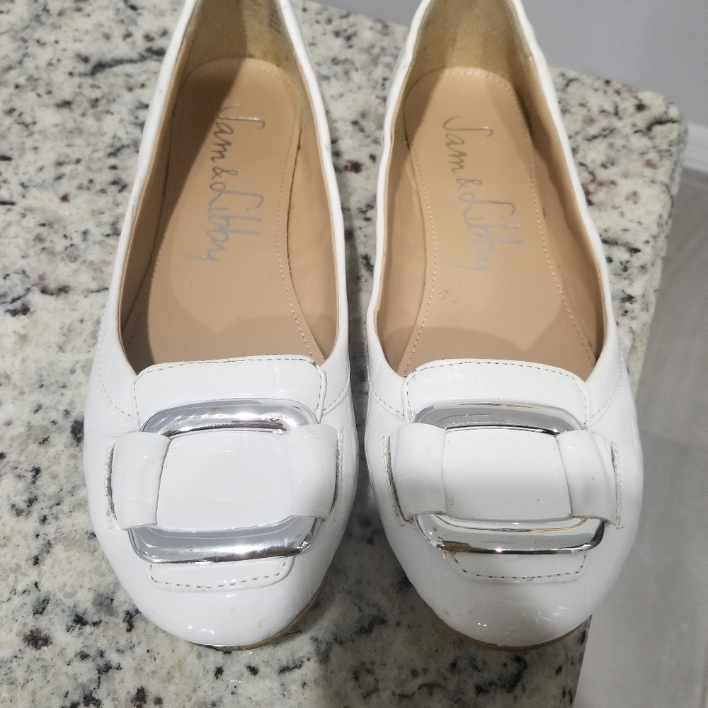 Sam  & Libby women shoes, size 61/2.